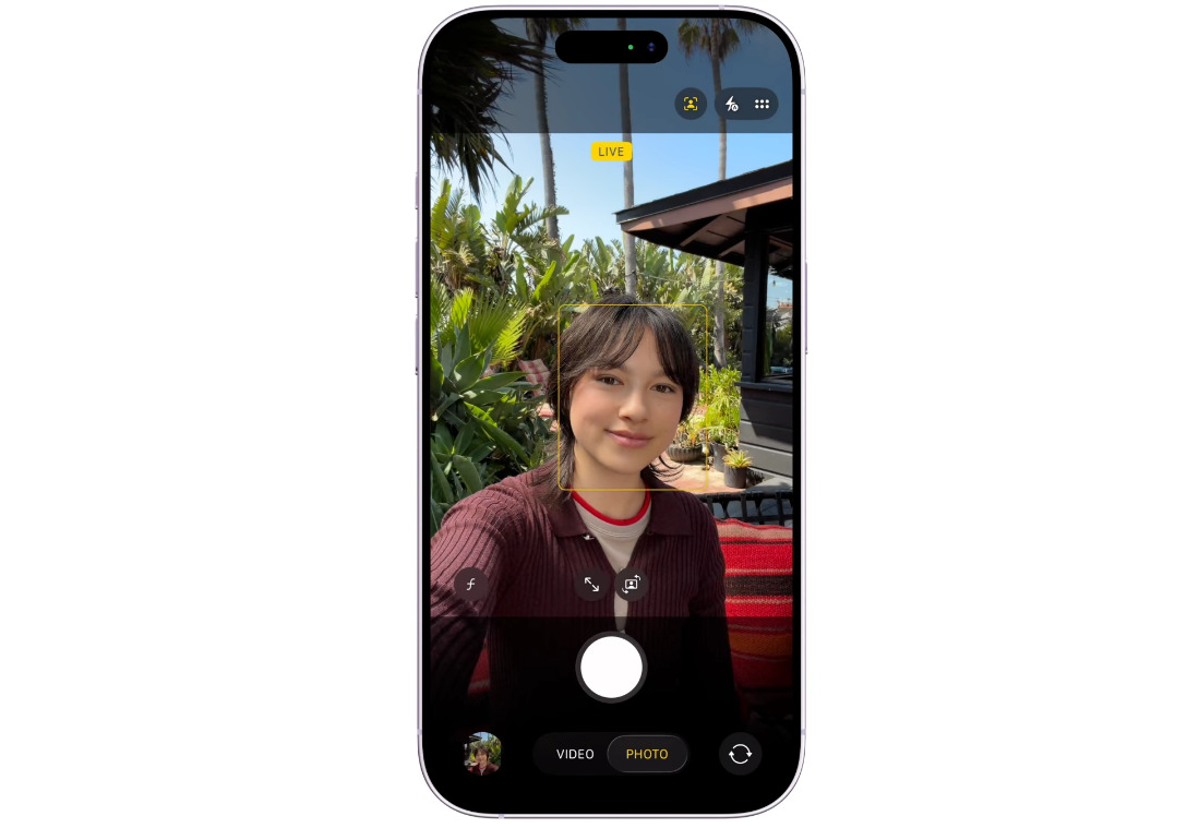 Smartfon Apple iPhone 17